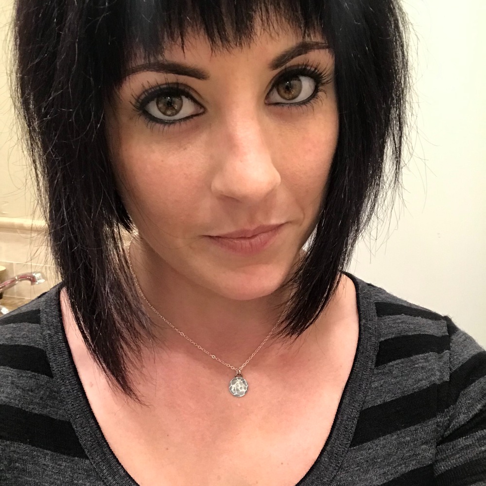Meet your Posher, Becky